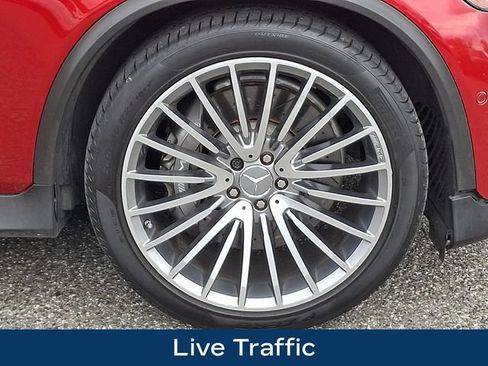 Used 2020 Mercedes-Benz GLC 63 AMG 4MATIC image 27