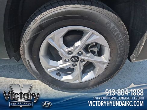 Used 2024 Hyundai Tucson SEL AWD/4WD image 25