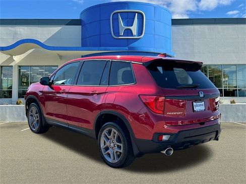 Used 2022 Honda Passport EX-L image 4