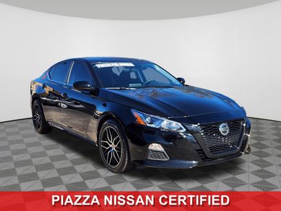 Certified 2019 Nissan Altima 2.5 S