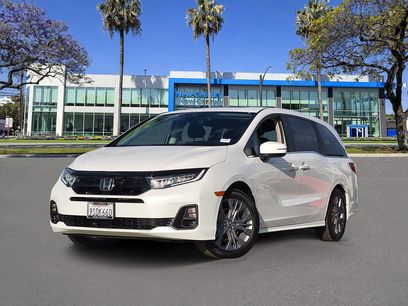 Used 2025 Honda Odyssey Touring