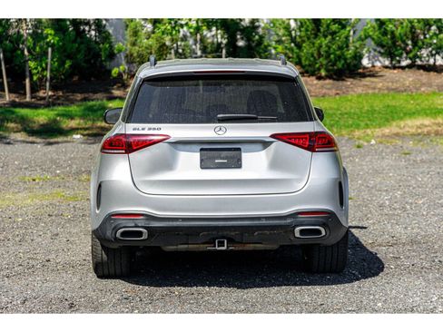 Used 2021 Mercedes-Benz GLE 350 w/ AMG Line Exterior image 8