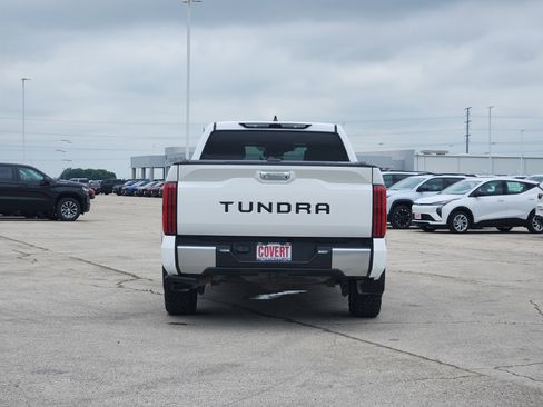 Used 2025 Toyota Tundra Limited w/ Power Package RWD image 6
