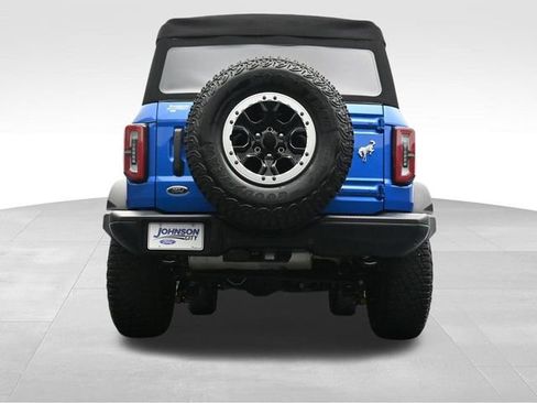 Used 2023 Ford Bronco Badlands image 33