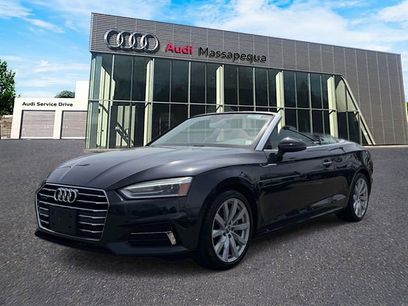 Used 2018 Audi A5 2.0T Premium w/ Convenience Package