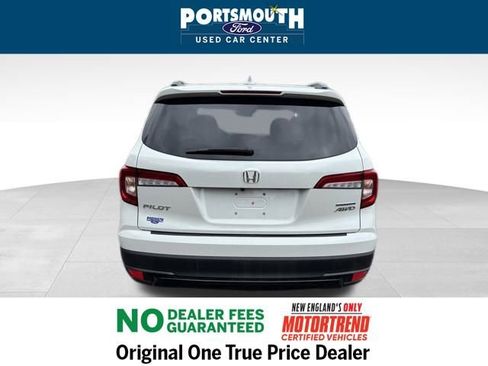 Used 2022 Honda Pilot Special Edition image 30