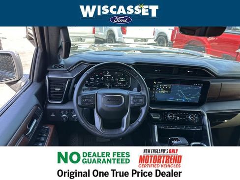 Used 2024 GMC Sierra 1500 Denali Ultimate image 7