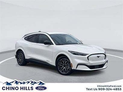 New 2025 Ford Mustang Mach-E Premium