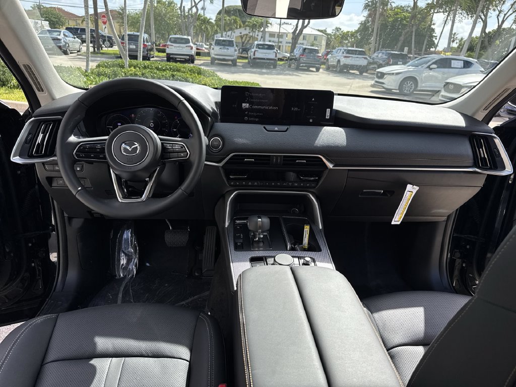 New 2026 MAZDA CX-70 SC Plus AWD/4WD image 36