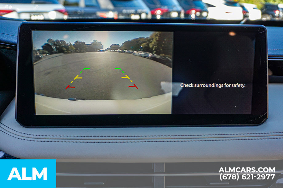 Used 2025 INFINITI QX60 Pure FWD image 36