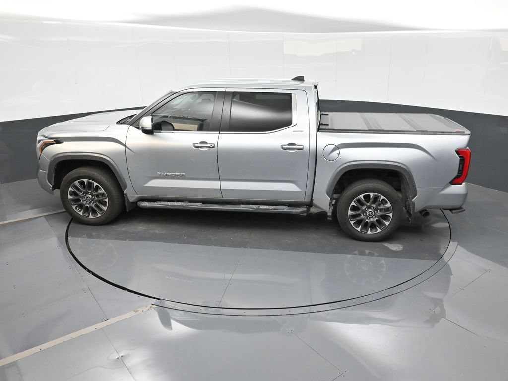 Used 2024 Toyota Tundra Limited w/ Power Package AWD/4WD image 27
