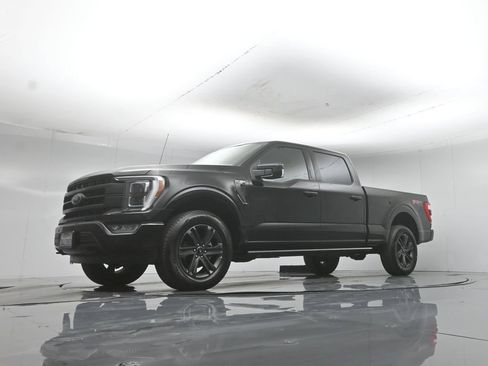 Used 2023 Ford F150 Lariat w/ Equipment Group 502A High AWD/4WD image 49