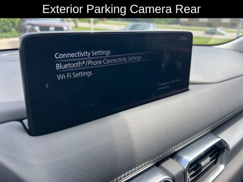 Certified 2025 MAZDA CX-5 AWD 2.5 S w/ Preferred Package image 10