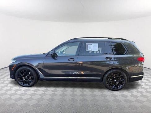 Used 2021 BMW X7 xDrive40i w/ Premium Package AWD/4WD image 8