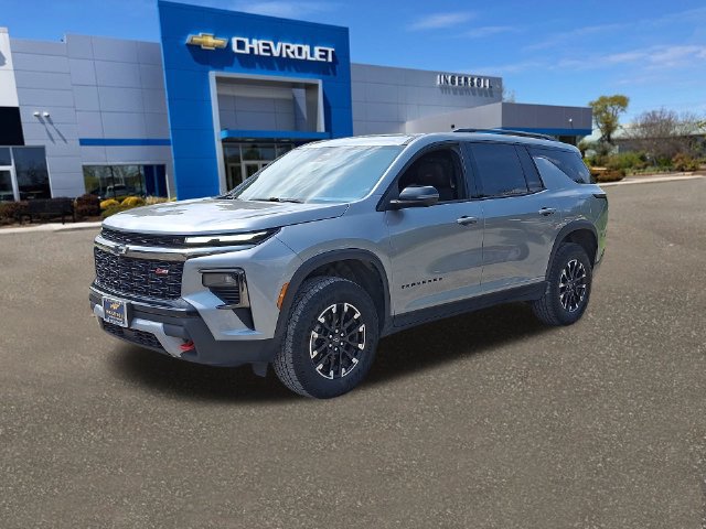 Used 2026 Chevrolet Traverse Z71 AWD/4WD image 37