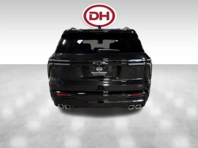 New 2027 Chevrolet Traverse RS w/ LPO, Floor Liner Package AWD/4WD image 11