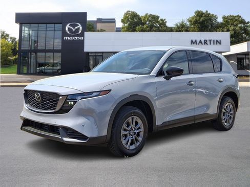 New 2026 MAZDA CX-5 Select AWD/4WD image 2