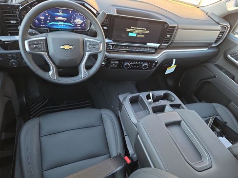 New 2026 Chevrolet Silverado 1500 LT w/ All Star Edition Plus image 14
