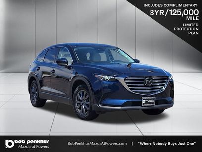 Used 2022 MAZDA CX-9 Touring w/ Touring Premium Package