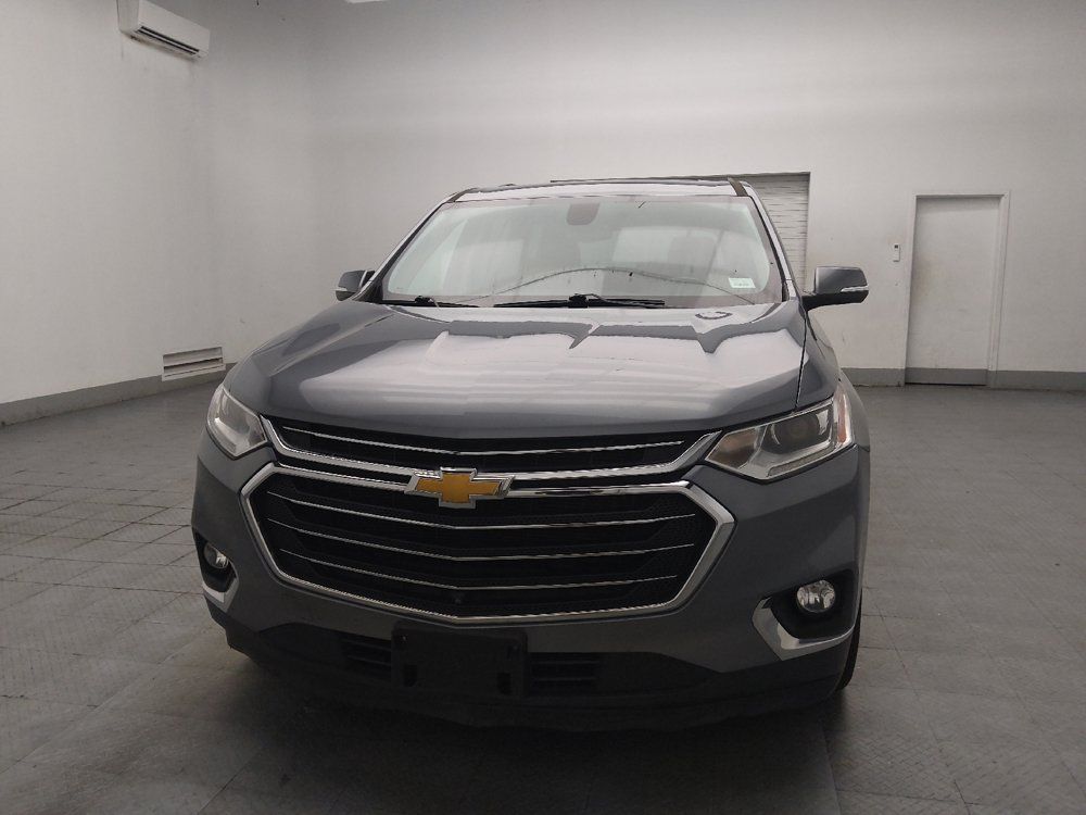 Used 2021 Chevrolet Traverse LT w/ LT Premium Package AWD/4WD image 15