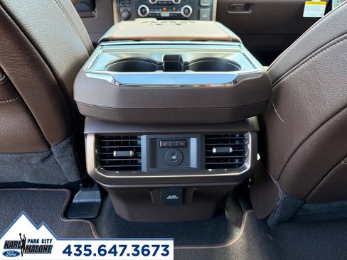 New 2026 Ford F150 King Ranch w/ Equipment Group 601A High AWD/4WD image 27