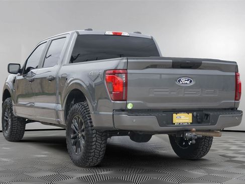 Used 2025 Ford F150 STX w/ Equipment Group 200A AWD/4WD image 6