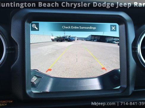 Used 2021 Jeep Gladiator Overland w/ Popular Equipment Package image 27