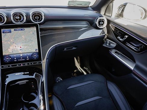 New 2026 Mercedes-Benz GLC 43 AMG GLC 43 AMG image 15