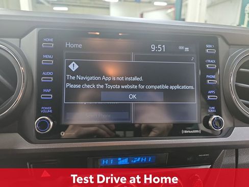 Certified 2023 Toyota Tacoma TRD Sport image 28