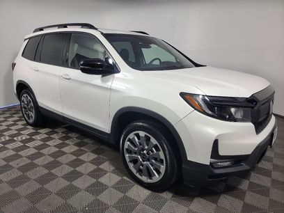 Certified 2024 Honda Passport Black Edition