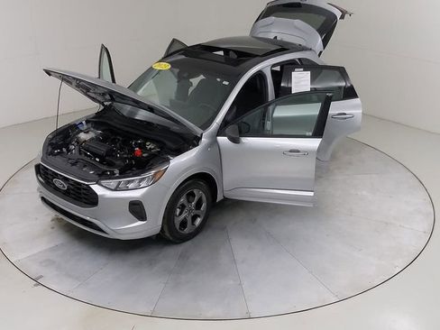 Certified 2023 Ford Escape ST-Line w/ Tech Pack #1 image 55