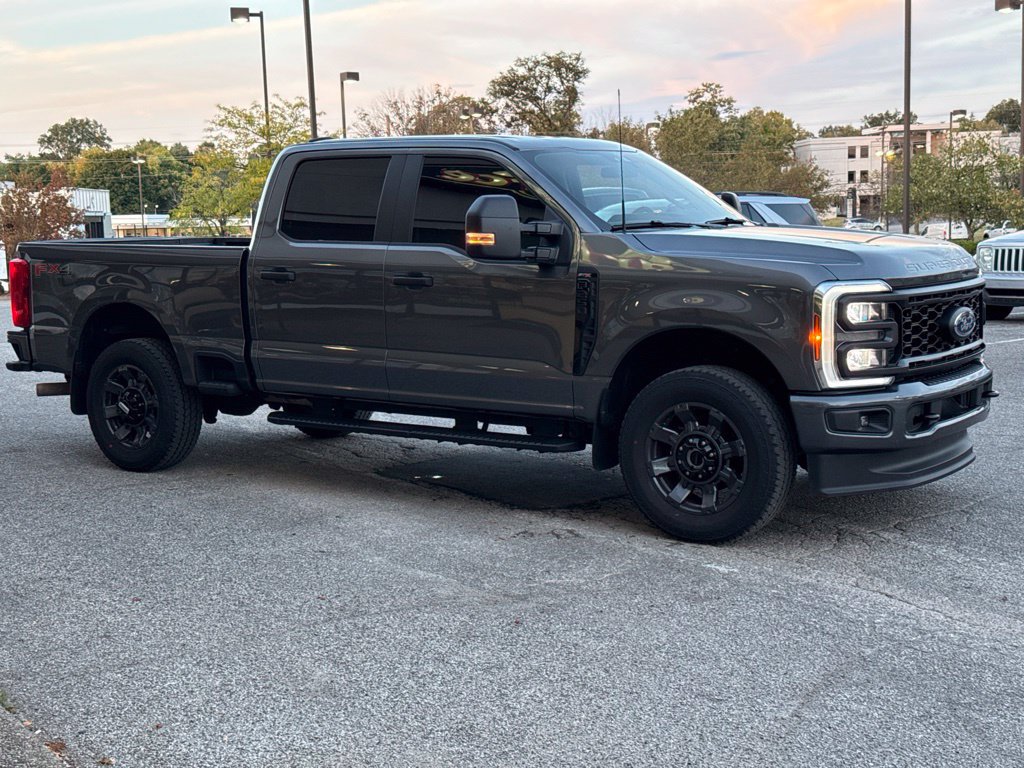 Used 2026 Ford F250 XL w/ STX Appearance Package AWD/4WD image 11