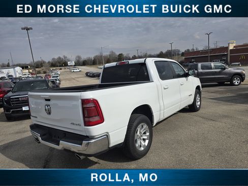 Used 2024 RAM 1500 Laramie image 3