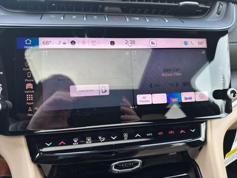 New 2026 Jeep Grand Cherokee Limited w/ Limited Altitude Package image 40