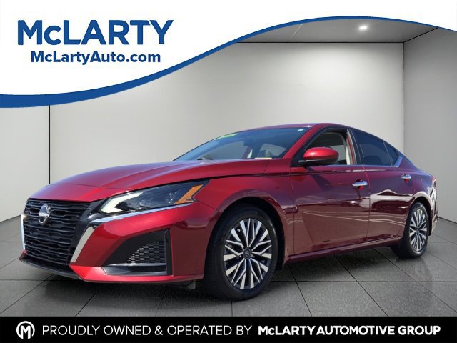 Used 2024 Nissan Altima 2.5 SV w/ SV Premium Package FWD 360° Tour