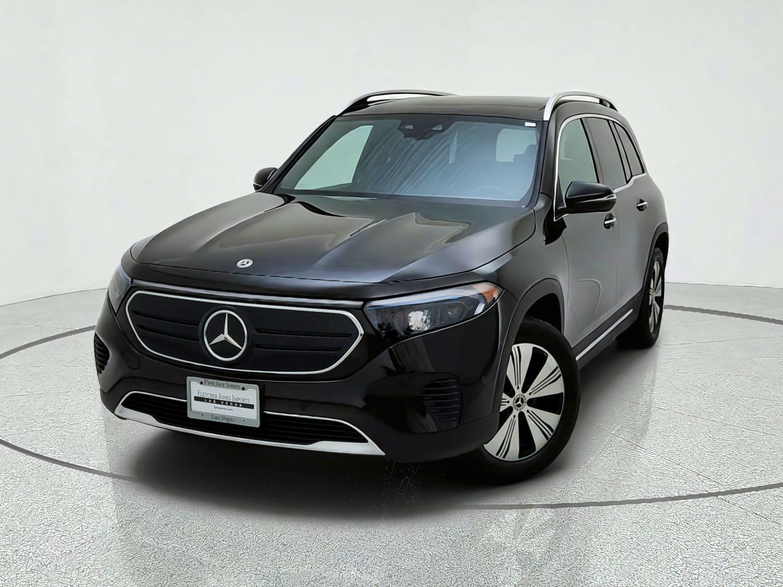 Certified 2023 Mercedes-Benz EQB 250+ image 2
