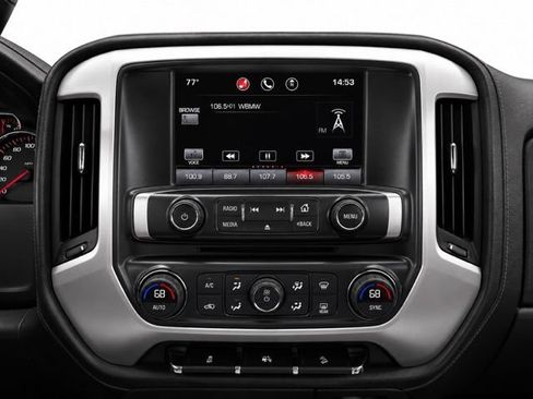 Used 2014 GMC Sierra 1500 SLE AWD/4WD image 18
