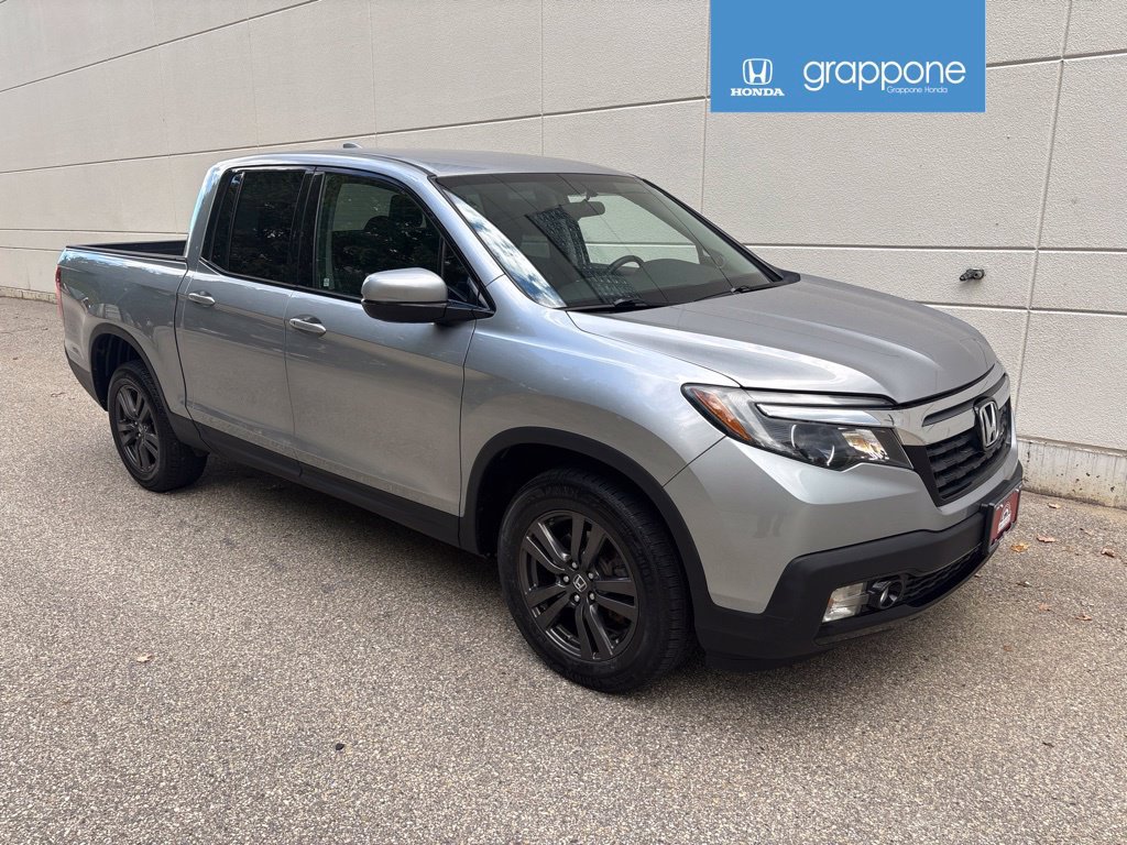Used 2019 Honda Ridgeline Sport image 1