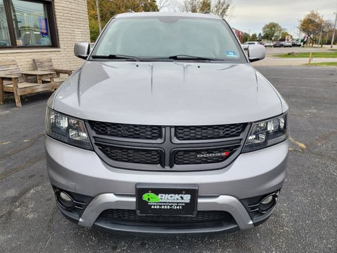Used 2016 Dodge Journey Crossroad image 2
