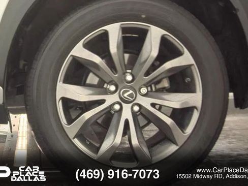 Used 2019 Lexus NX 300 F Sport FWD image 9