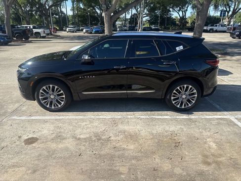 Used 2021 Chevrolet Blazer Premier FWD image 5