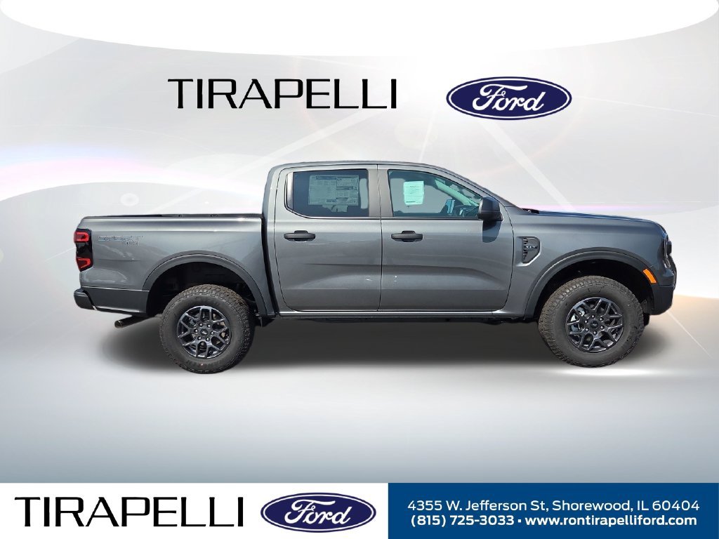 New 2026 Ford Ranger XLT w/ Trailer Tow Package AWD/4WD image 7