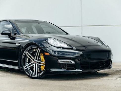 Used 2011 Porsche Panamera Turbo AWD/4WD image 38