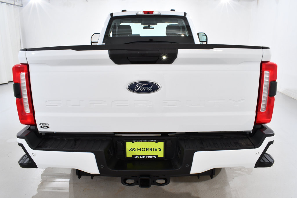 New 2026 Ford F250 XL w/ STX Appearance Package AWD/4WD image 13