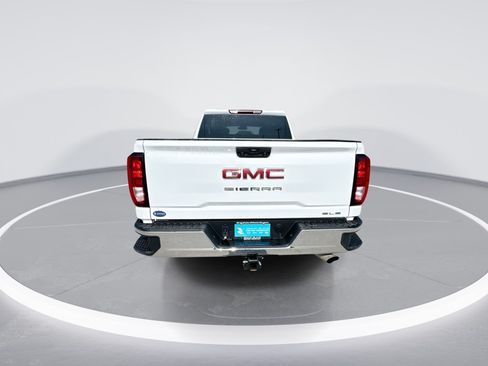 Used 2025 GMC Sierra 2500 SLE w/ SLE Value Package; AWD/4WD image 7