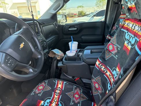 Certified 2025 Chevrolet Silverado 1500 Custom image 6