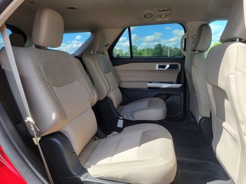 Certified 2023 Ford Explorer XLT AWD/4WD image 23