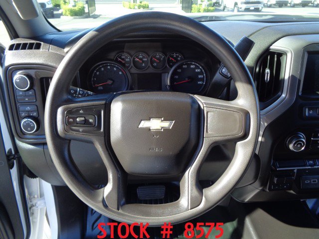 Used 2021 Chevrolet Silverado 3500 W/T w/ WT Fleet Convenience Package AWD/4WD image 14