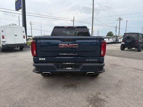 Used 2021 GMC Sierra 1500 Denali AWD/4WD image 7