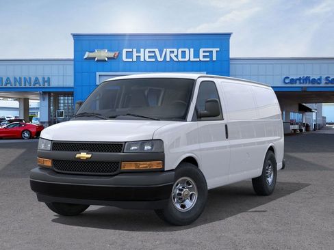 New 2026 Chevrolet Express 2500 w/ Driver Convenience Package image 7